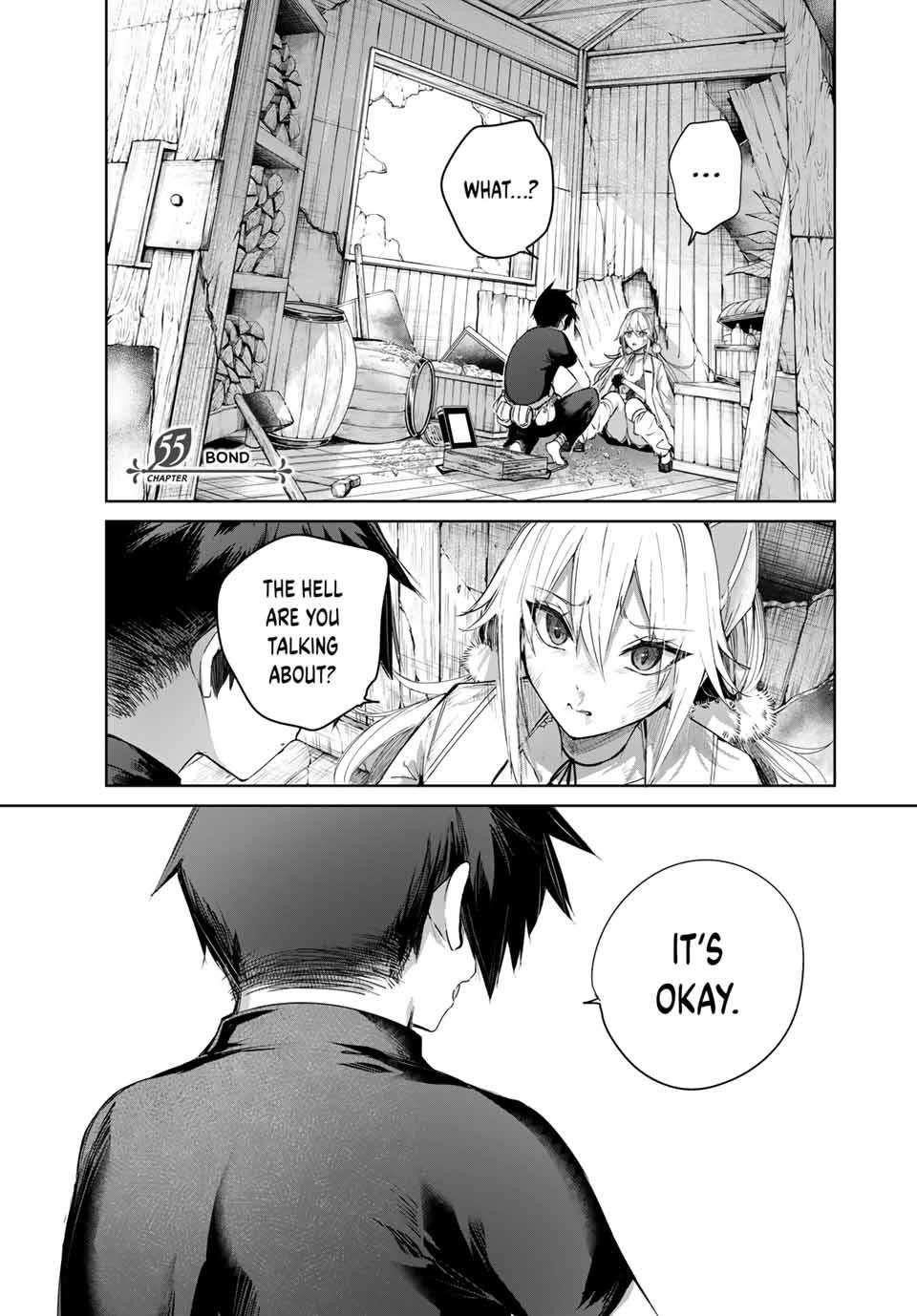 The Healer Ditches the Boonies to Become an S-Rank Adventurer: The Boy from the Hero’s Village Doesn’t Know His Cheat Medicine Is Unrivaled Chapter 55 - Page 1