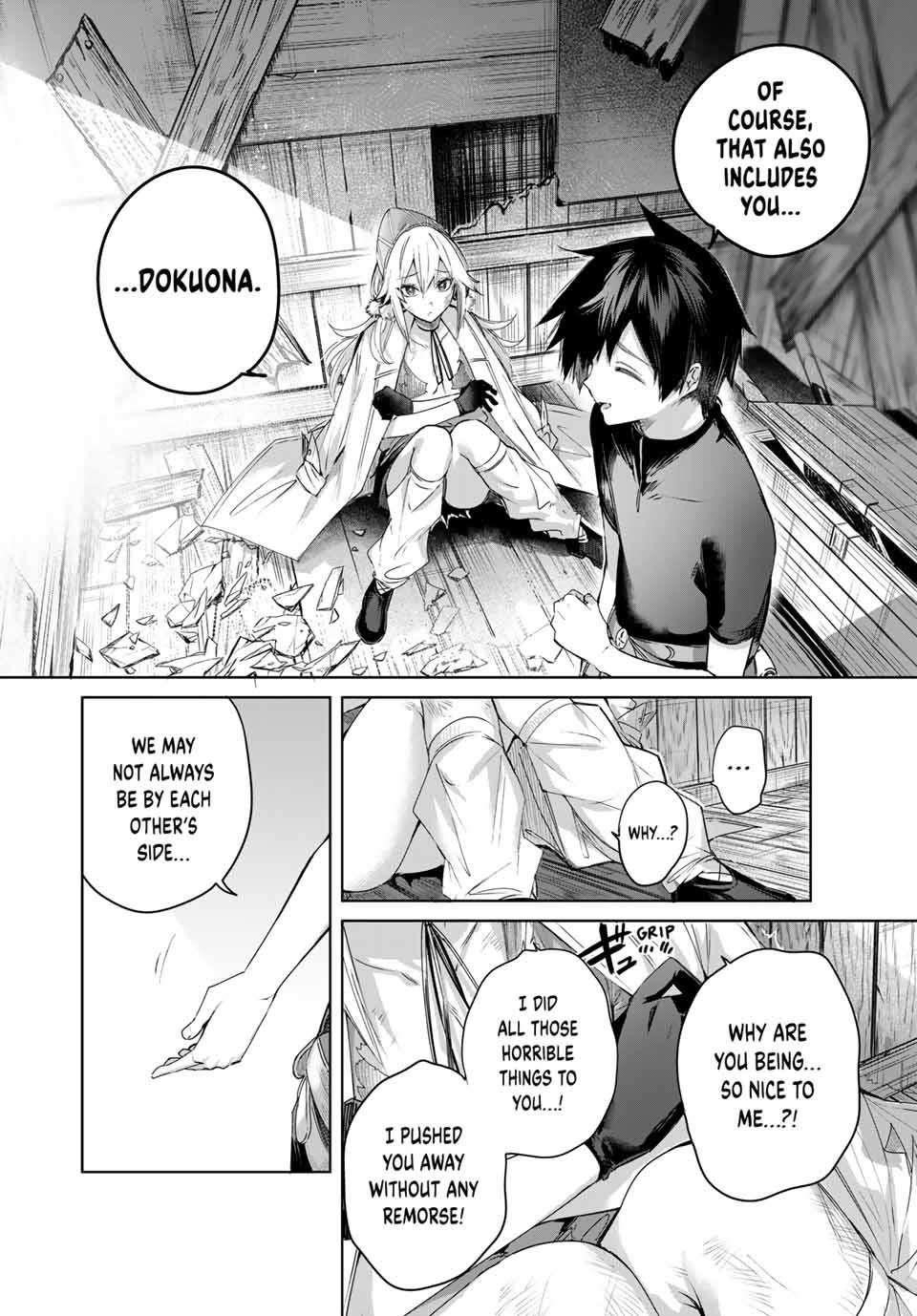 The Healer Ditches the Boonies to Become an S-Rank Adventurer: The Boy from the Hero’s Village Doesn’t Know His Cheat Medicine Is Unrivaled Chapter 55 - Page 12