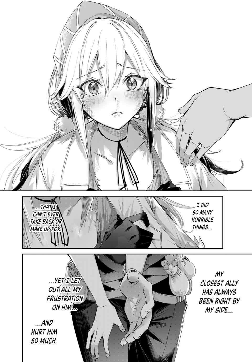 The Healer Ditches the Boonies to Become an S-Rank Adventurer: The Boy from the Hero’s Village Doesn’t Know His Cheat Medicine Is Unrivaled Chapter 55 - Page 14