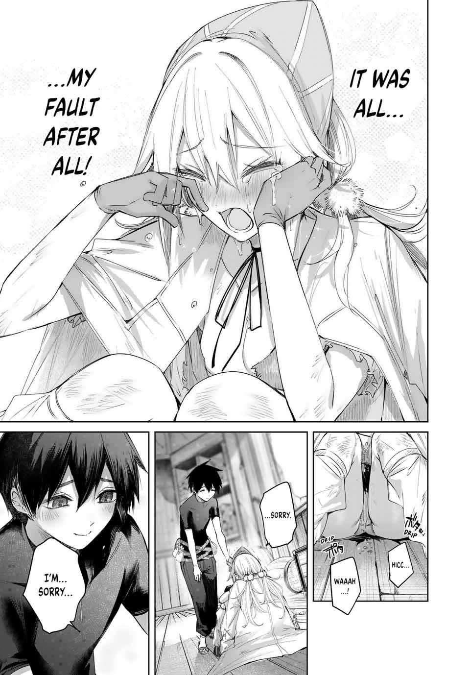 The Healer Ditches the Boonies to Become an S-Rank Adventurer: The Boy from the Hero’s Village Doesn’t Know His Cheat Medicine Is Unrivaled Chapter 55 - Page 15