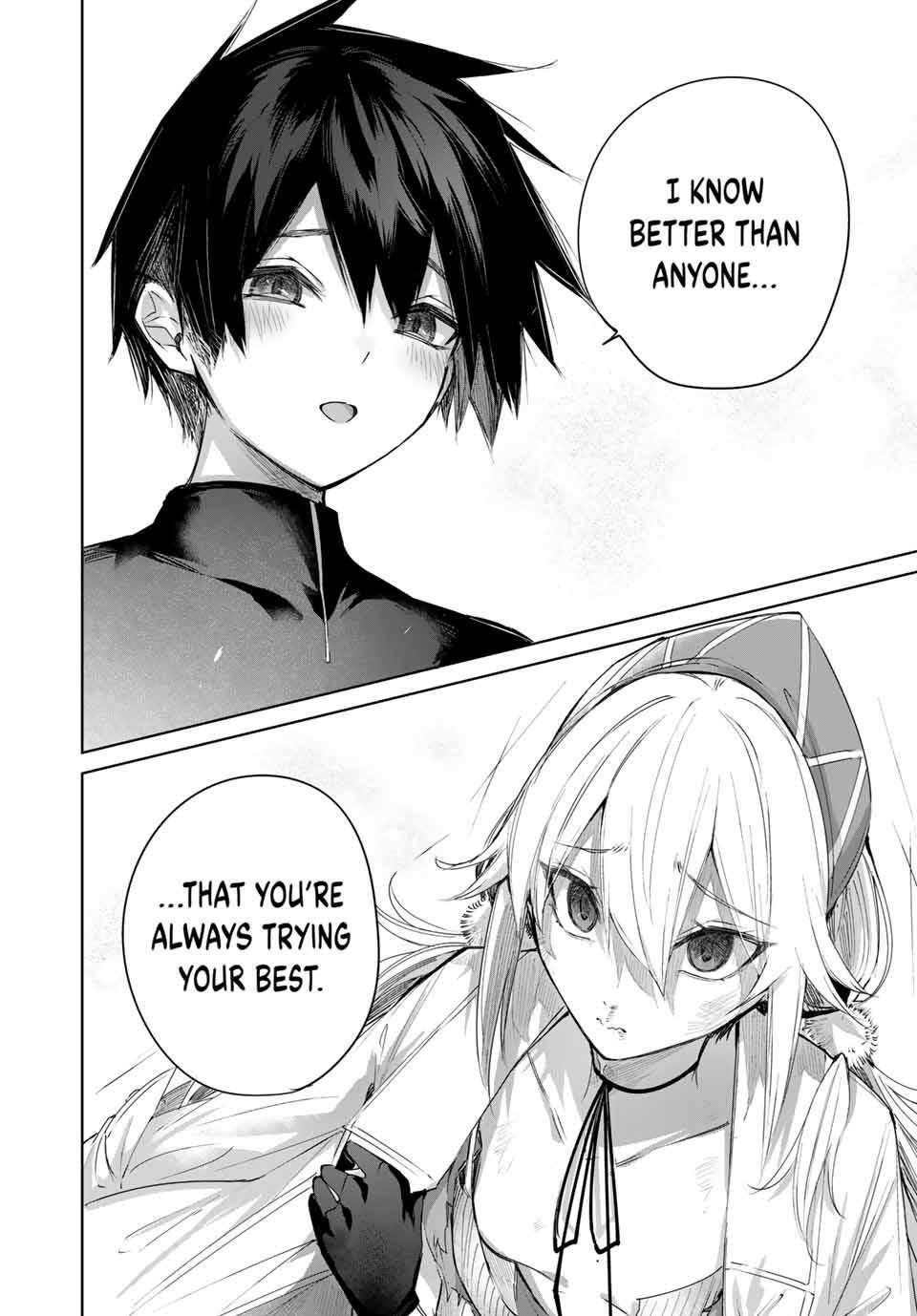 The Healer Ditches the Boonies to Become an S-Rank Adventurer: The Boy from the Hero’s Village Doesn’t Know His Cheat Medicine Is Unrivaled Chapter 55 - Page 2