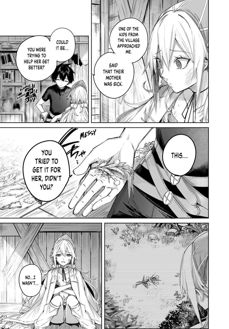 The Healer Ditches the Boonies to Become an S-Rank Adventurer: The Boy from the Hero’s Village Doesn’t Know His Cheat Medicine Is Unrivaled Chapter 55 - Page 3