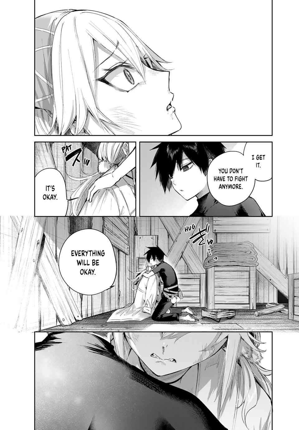 The Healer Ditches the Boonies to Become an S-Rank Adventurer: The Boy from the Hero’s Village Doesn’t Know His Cheat Medicine Is Unrivaled Chapter 55 - Page 5