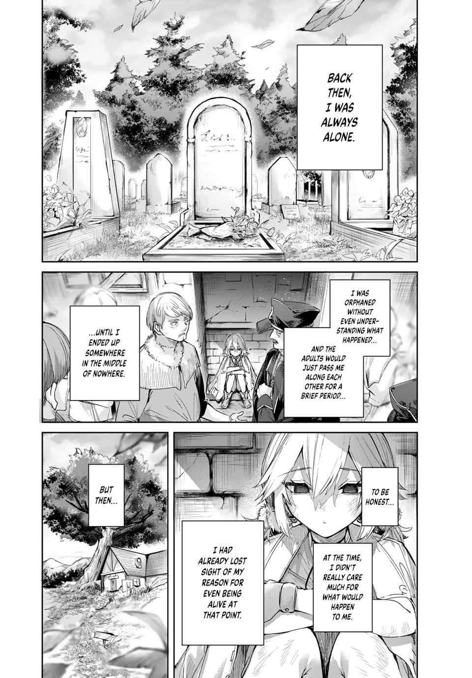 The Healer Ditches the Boonies to Become an S-Rank Adventurer: The Boy from the Hero’s Village Doesn’t Know His Cheat Medicine Is Unrivaled Chapter 55 - Page 6