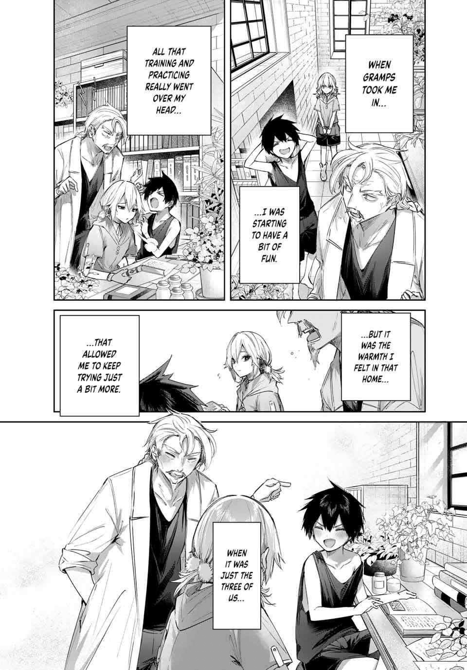 The Healer Ditches the Boonies to Become an S-Rank Adventurer: The Boy from the Hero’s Village Doesn’t Know His Cheat Medicine Is Unrivaled Chapter 55 - Page 7