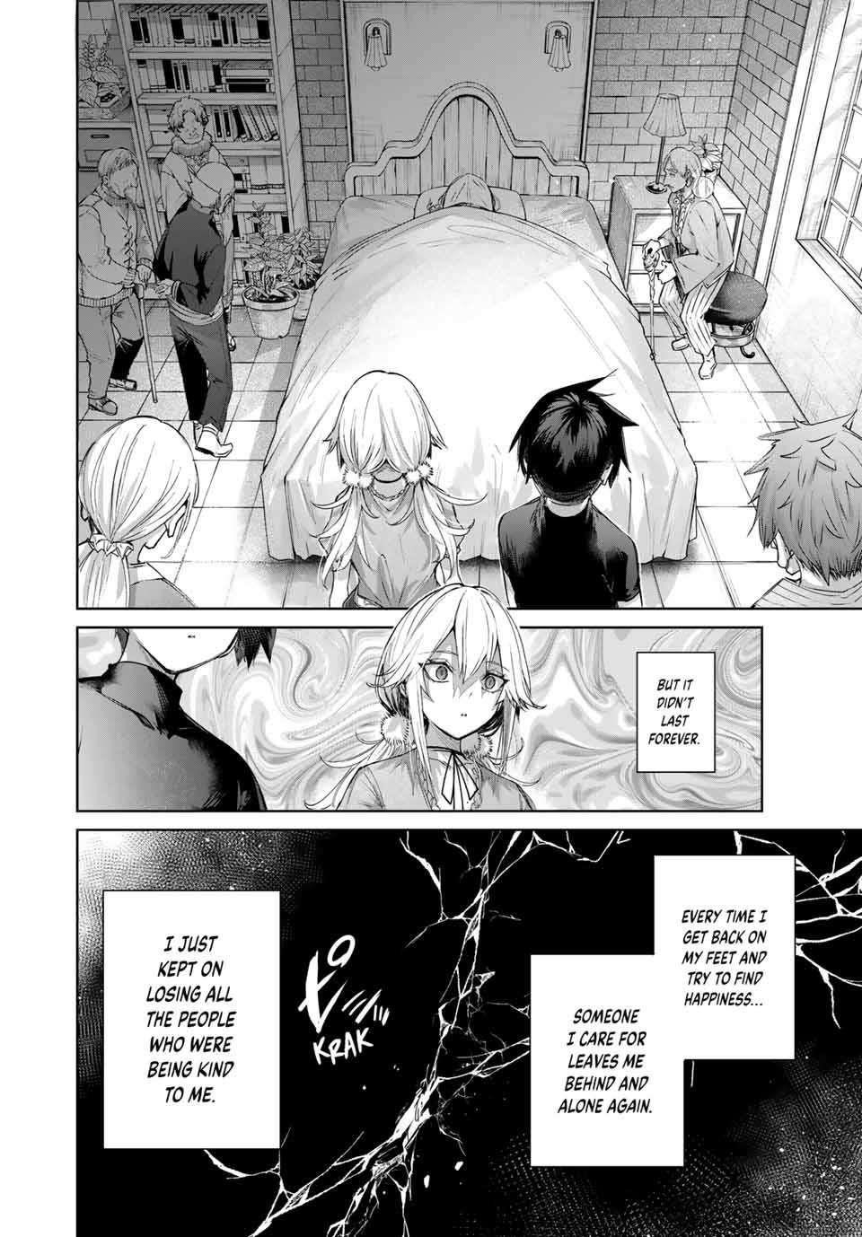 The Healer Ditches the Boonies to Become an S-Rank Adventurer: The Boy from the Hero’s Village Doesn’t Know His Cheat Medicine Is Unrivaled Chapter 55 - Page 8