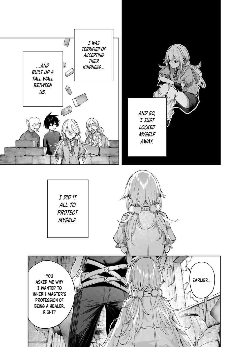 The Healer Ditches the Boonies to Become an S-Rank Adventurer: The Boy from the Hero’s Village Doesn’t Know His Cheat Medicine Is Unrivaled Chapter 55 - Page 9