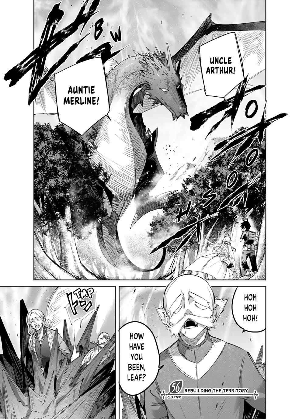 The Healer Ditches the Boonies to Become an S-Rank Adventurer: The Boy from the Hero’s Village Doesn’t Know His Cheat Medicine Is Unrivaled Chapter 56 - Page 1