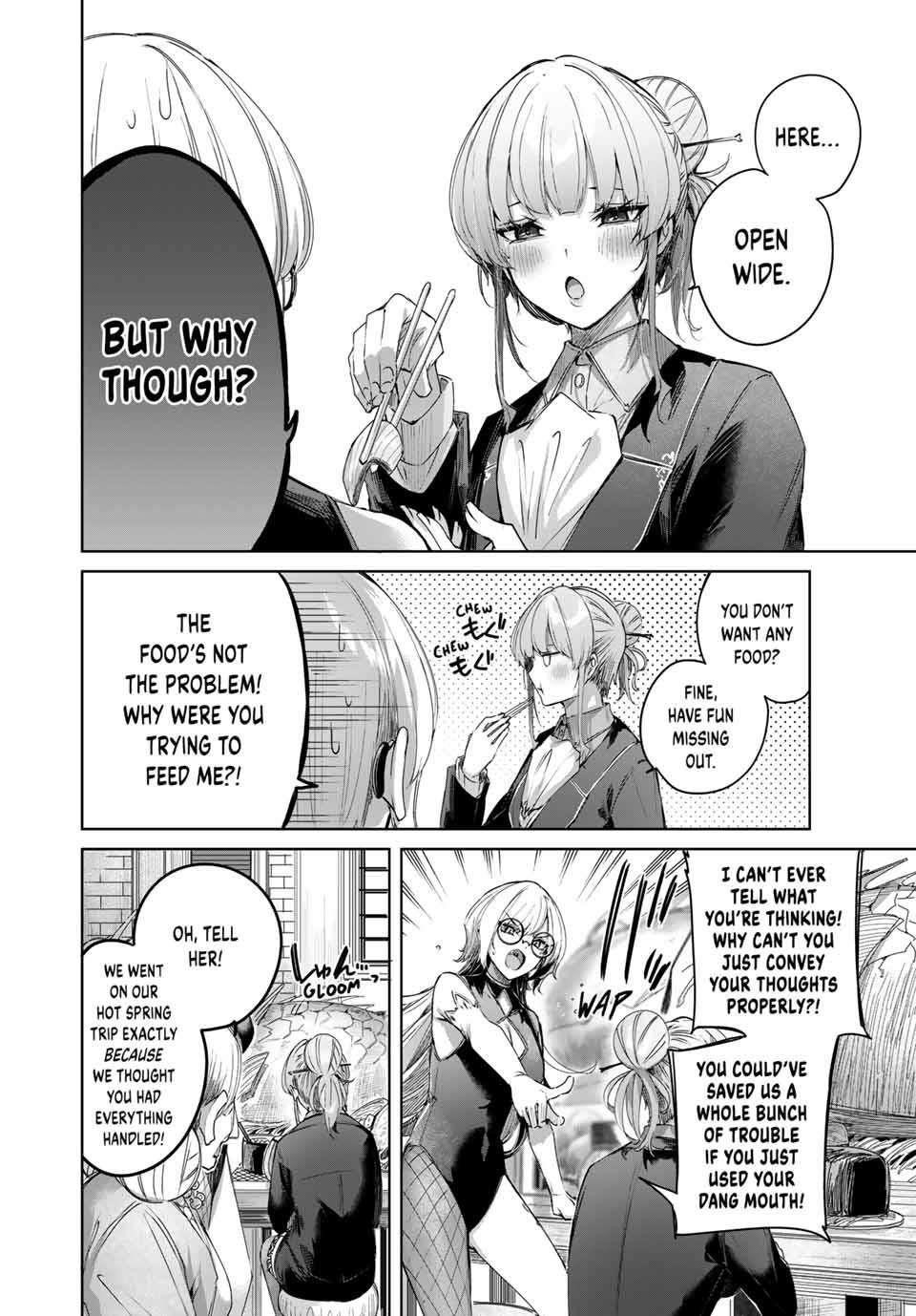 The Healer Ditches the Boonies to Become an S-Rank Adventurer: The Boy from the Hero’s Village Doesn’t Know His Cheat Medicine Is Unrivaled Chapter 56 - Page 12