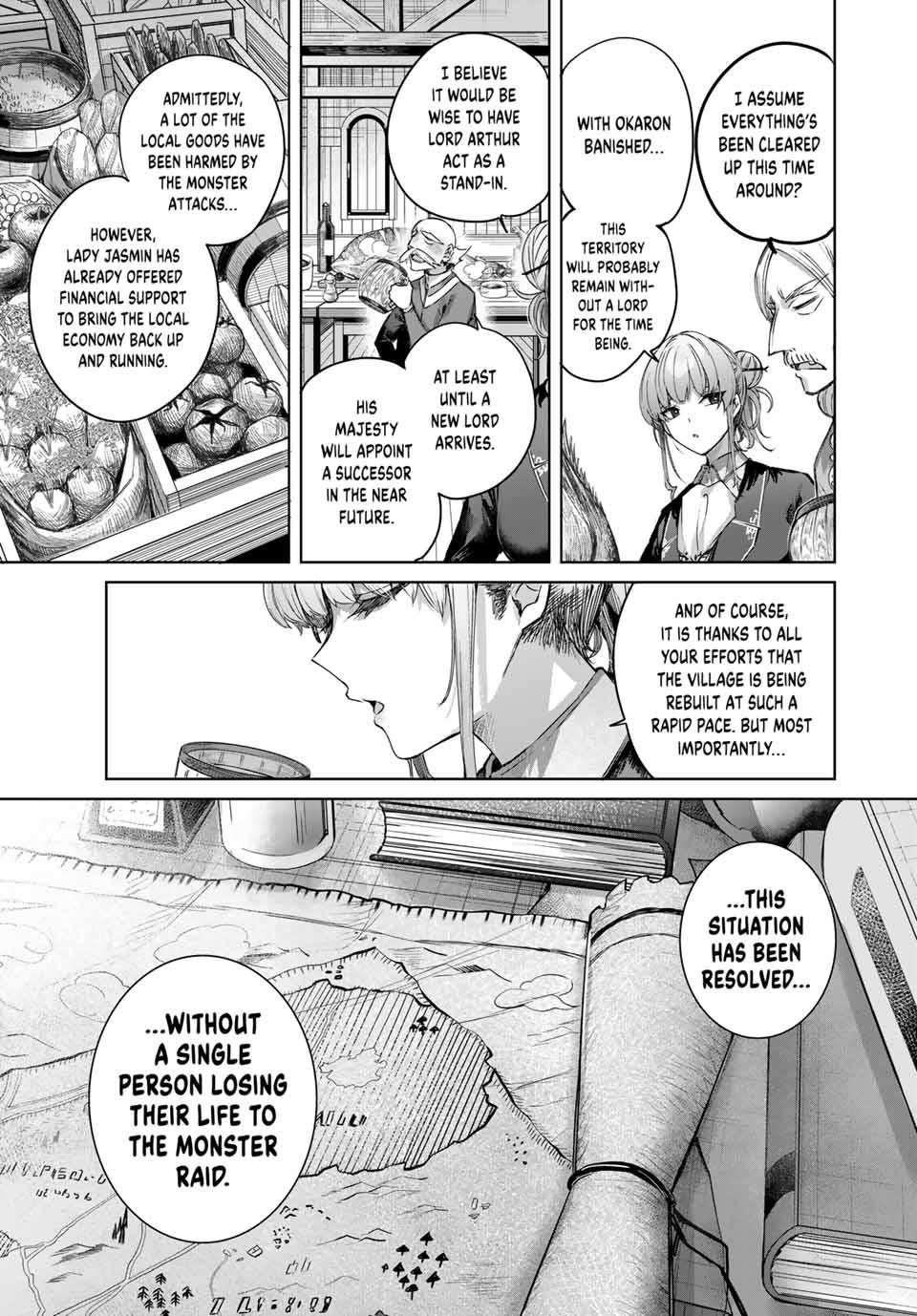 The Healer Ditches the Boonies to Become an S-Rank Adventurer: The Boy from the Hero’s Village Doesn’t Know His Cheat Medicine Is Unrivaled Chapter 56 - Page 13