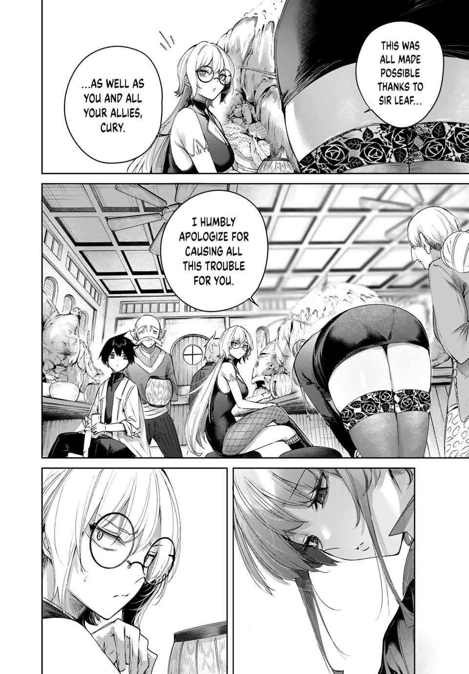 The Healer Ditches the Boonies to Become an S-Rank Adventurer: The Boy from the Hero’s Village Doesn’t Know His Cheat Medicine Is Unrivaled Chapter 56 - Page 14