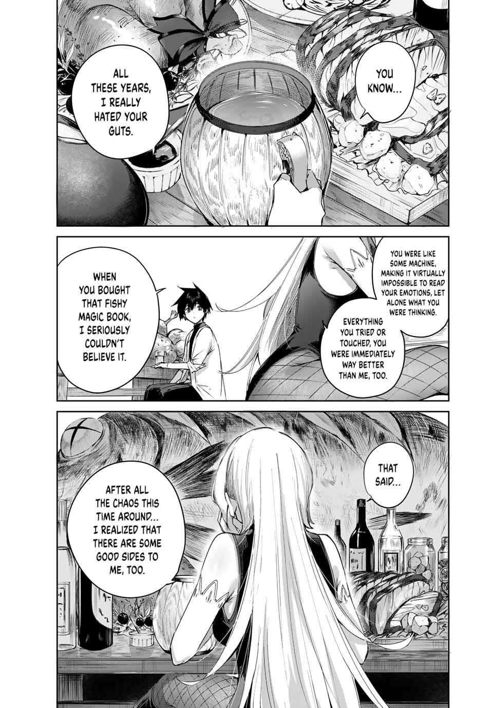 The Healer Ditches the Boonies to Become an S-Rank Adventurer: The Boy from the Hero’s Village Doesn’t Know His Cheat Medicine Is Unrivaled Chapter 56 - Page 15