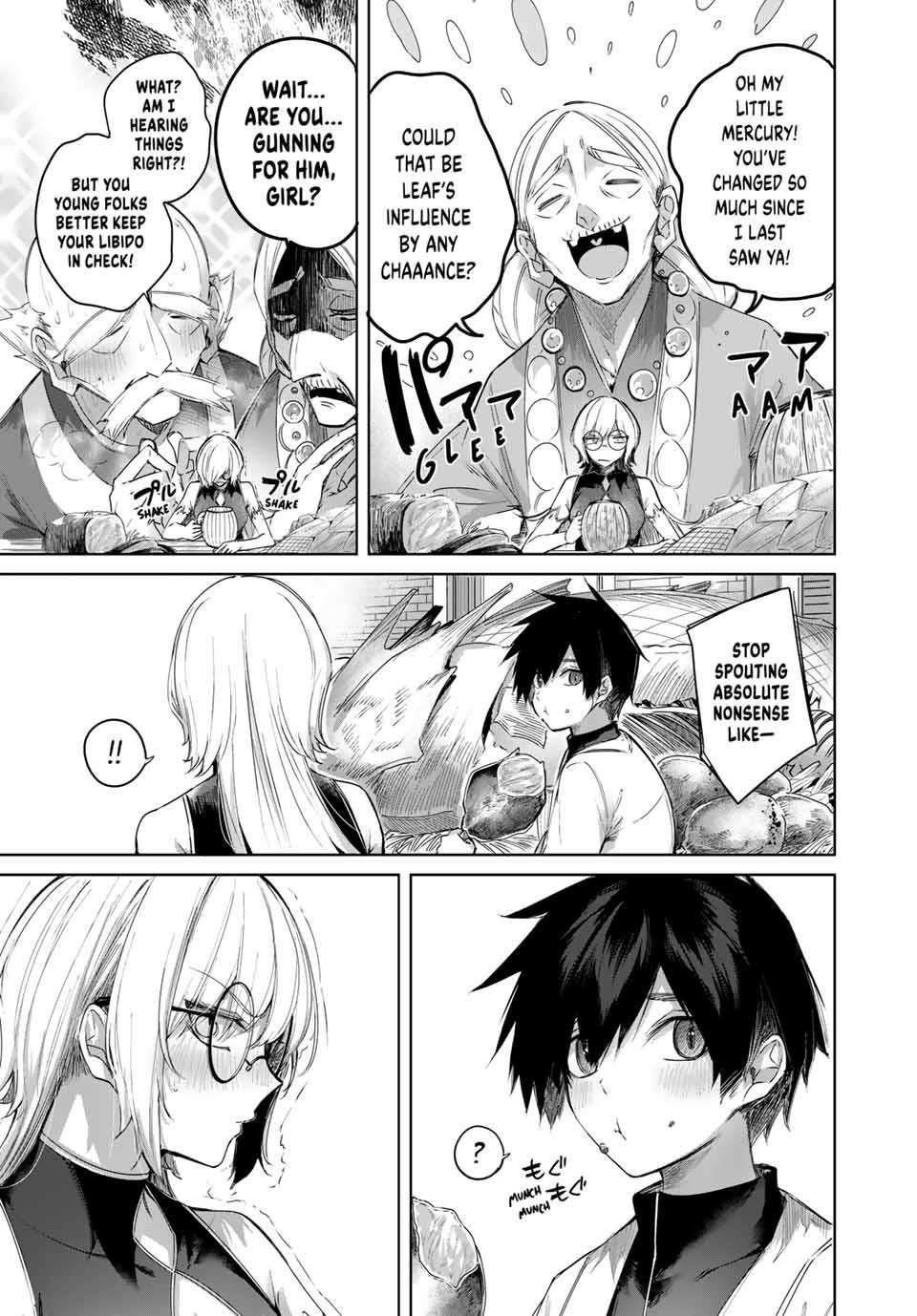 The Healer Ditches the Boonies to Become an S-Rank Adventurer: The Boy from the Hero’s Village Doesn’t Know His Cheat Medicine Is Unrivaled Chapter 56 - Page 17