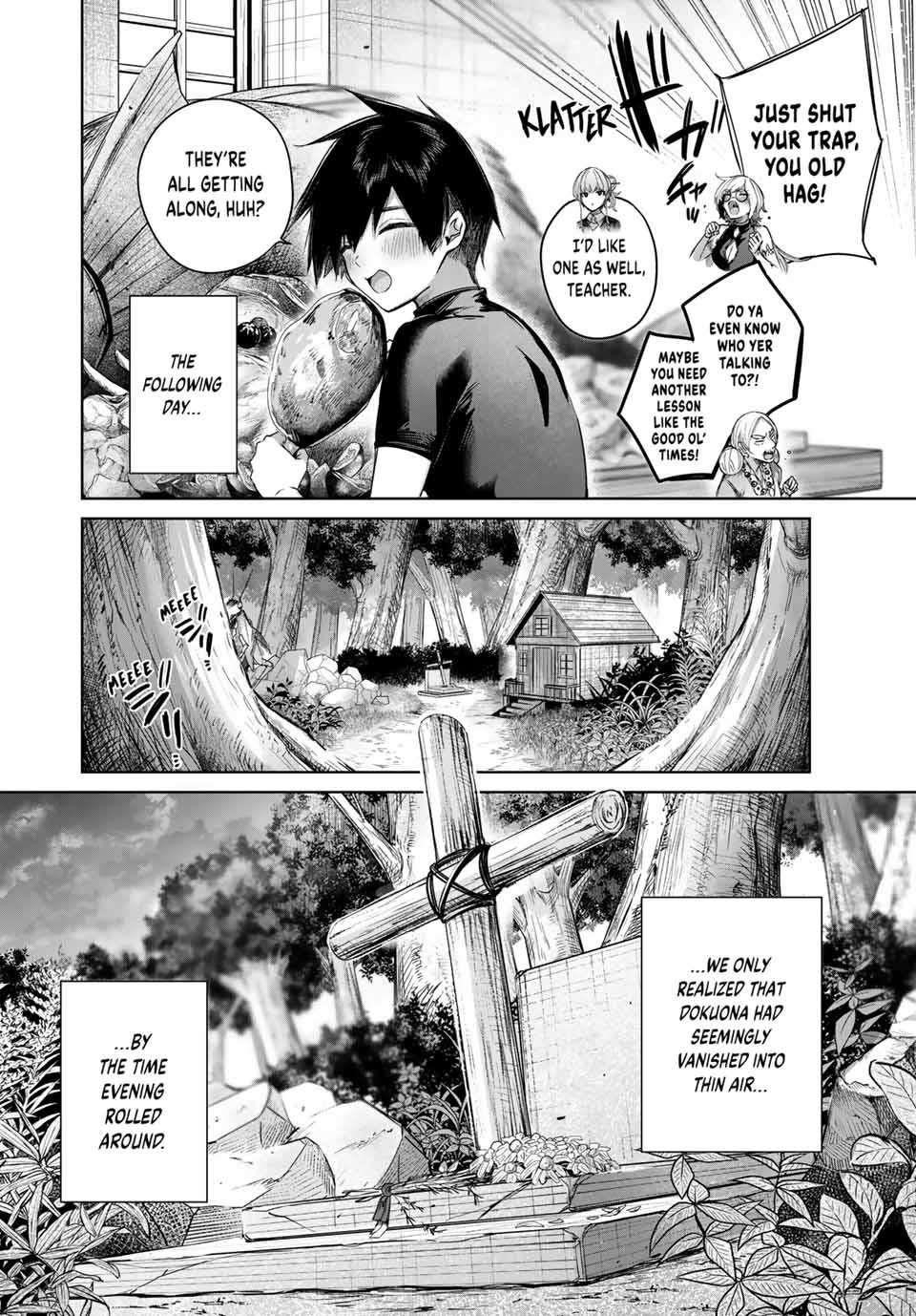 The Healer Ditches the Boonies to Become an S-Rank Adventurer: The Boy from the Hero’s Village Doesn’t Know His Cheat Medicine Is Unrivaled Chapter 56 - Page 18