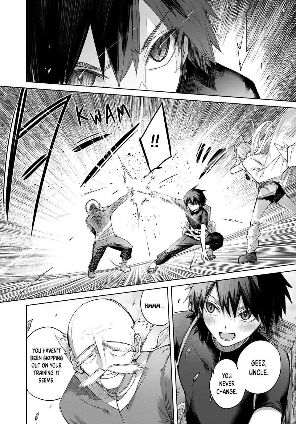 The Healer Ditches the Boonies to Become an S-Rank Adventurer: The Boy from the Hero’s Village Doesn’t Know His Cheat Medicine Is Unrivaled Chapter 56 - Page 2