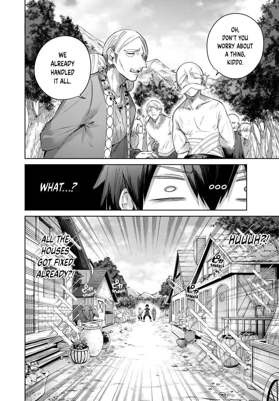 The Healer Ditches the Boonies to Become an S-Rank Adventurer: The Boy from the Hero’s Village Doesn’t Know His Cheat Medicine Is Unrivaled Chapter 56 - Page 4