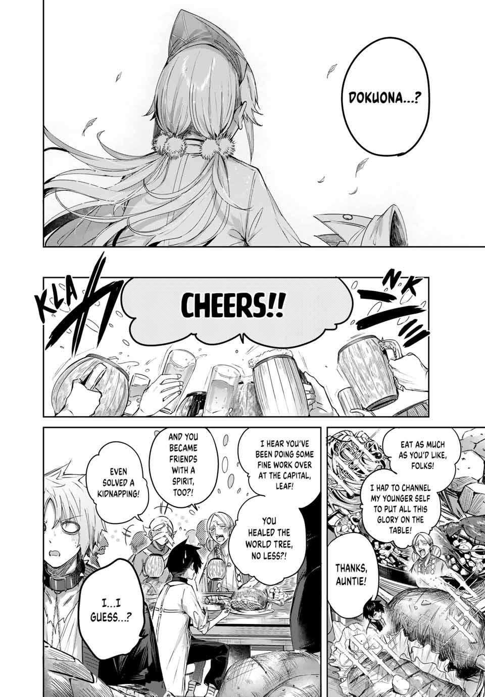 The Healer Ditches the Boonies to Become an S-Rank Adventurer: The Boy from the Hero’s Village Doesn’t Know His Cheat Medicine Is Unrivaled Chapter 56 - Page 6