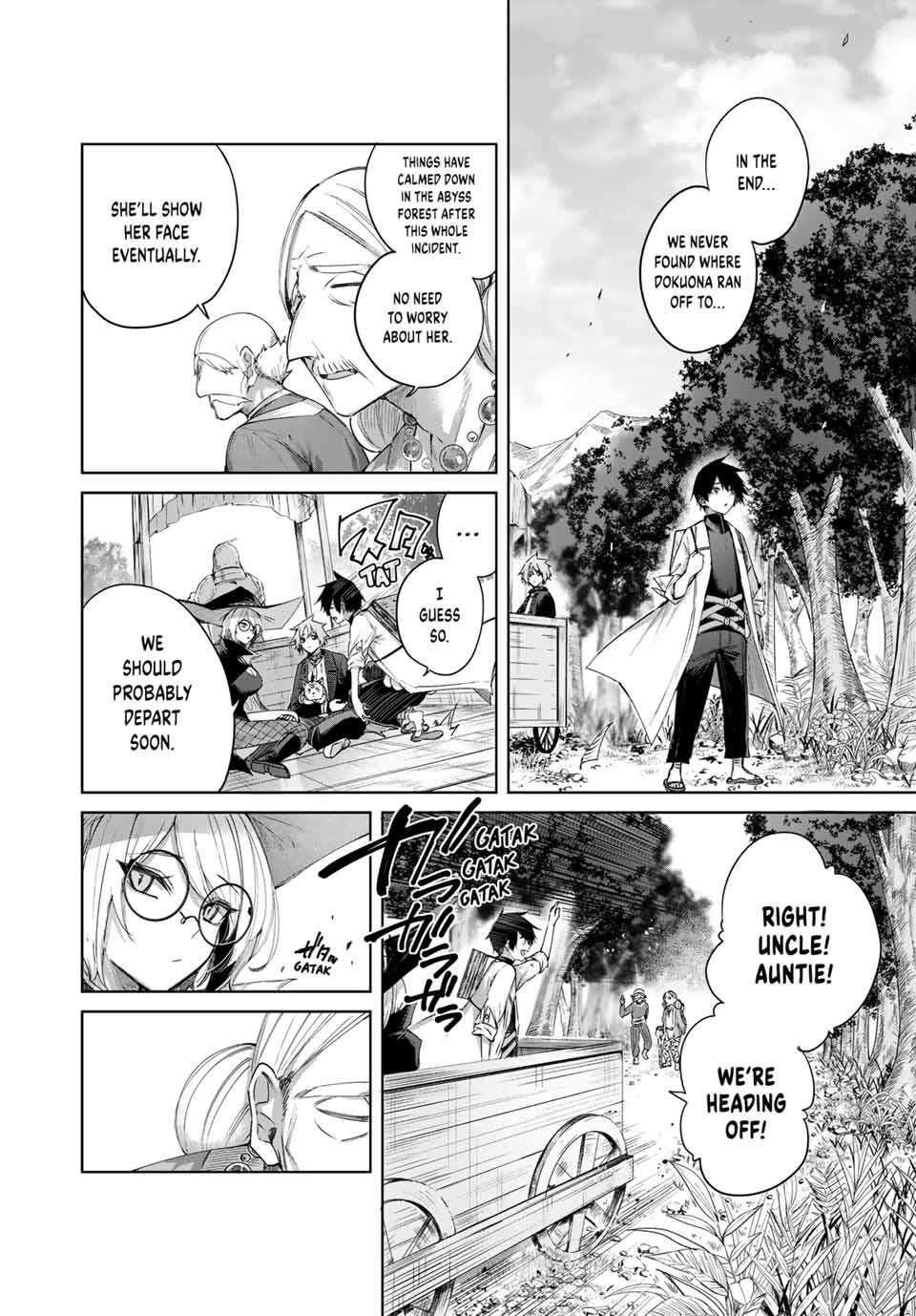 The Healer Ditches the Boonies to Become an S-Rank Adventurer: The Boy from the Hero’s Village Doesn’t Know His Cheat Medicine Is Unrivaled Chapter 57 - Page 2