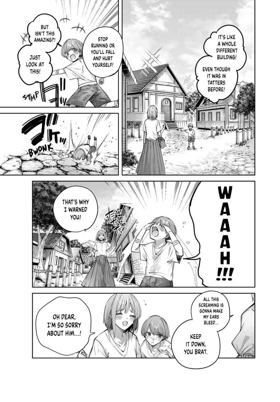 The Healer Ditches the Boonies to Become an S-Rank Adventurer: The Boy from the Hero’s Village Doesn’t Know His Cheat Medicine Is Unrivaled Chapter 57 - Page 5