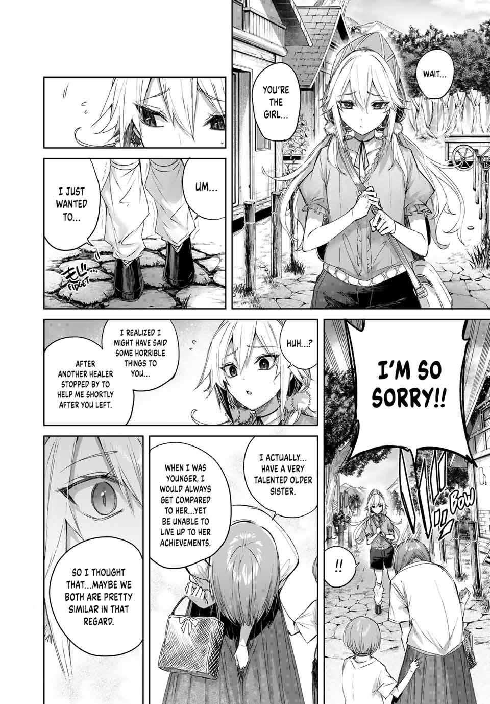 The Healer Ditches the Boonies to Become an S-Rank Adventurer: The Boy from the Hero’s Village Doesn’t Know His Cheat Medicine Is Unrivaled Chapter 57 - Page 6