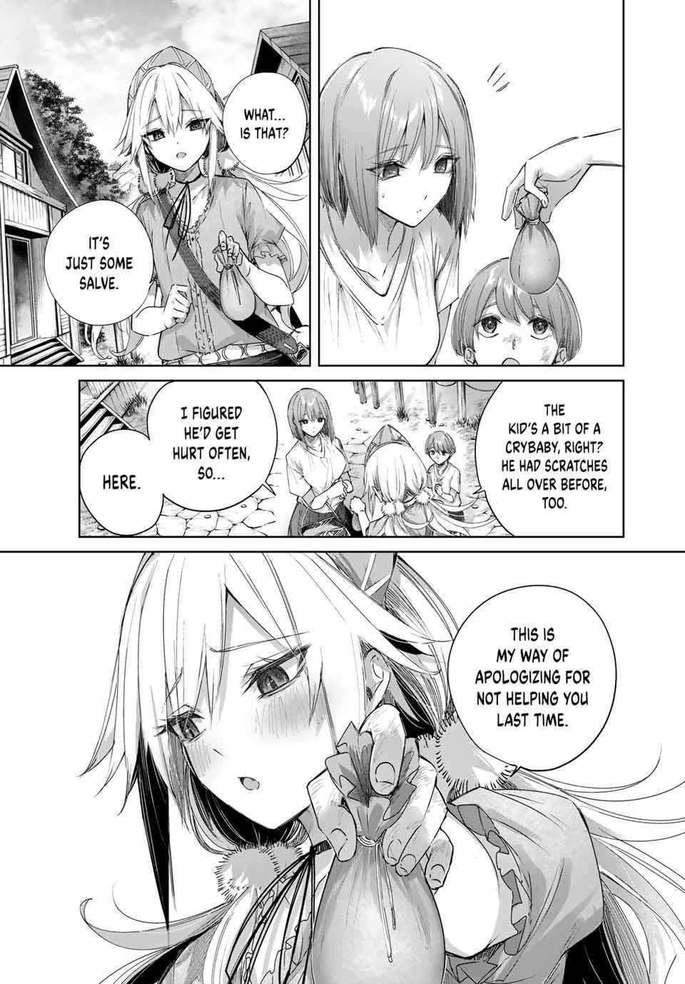 The Healer Ditches the Boonies to Become an S-Rank Adventurer: The Boy from the Hero’s Village Doesn’t Know His Cheat Medicine Is Unrivaled Chapter 57 - Page 7