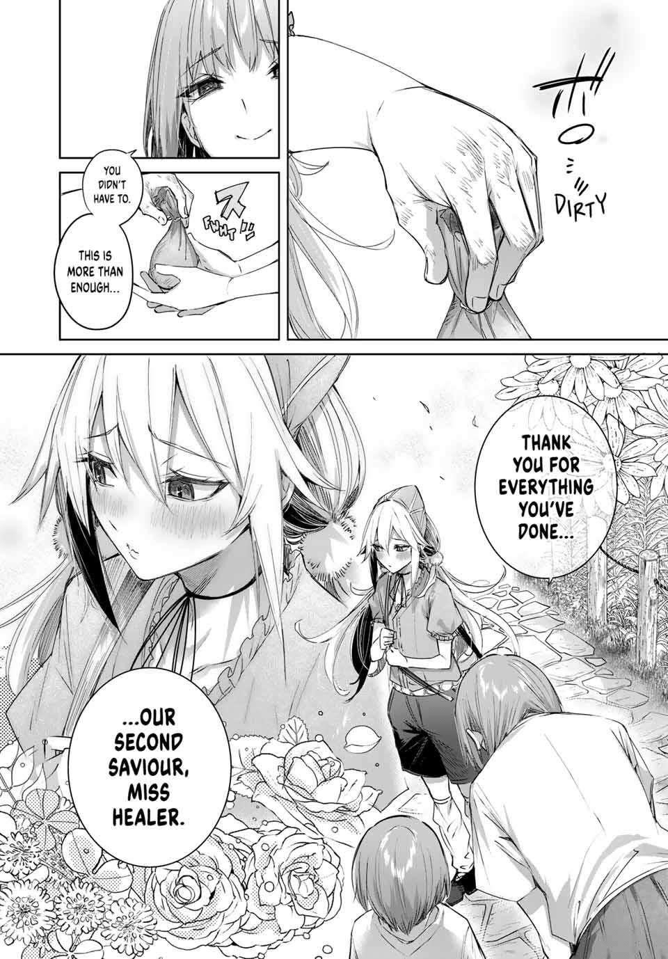 The Healer Ditches the Boonies to Become an S-Rank Adventurer: The Boy from the Hero’s Village Doesn’t Know His Cheat Medicine Is Unrivaled Chapter 57 - Page 8