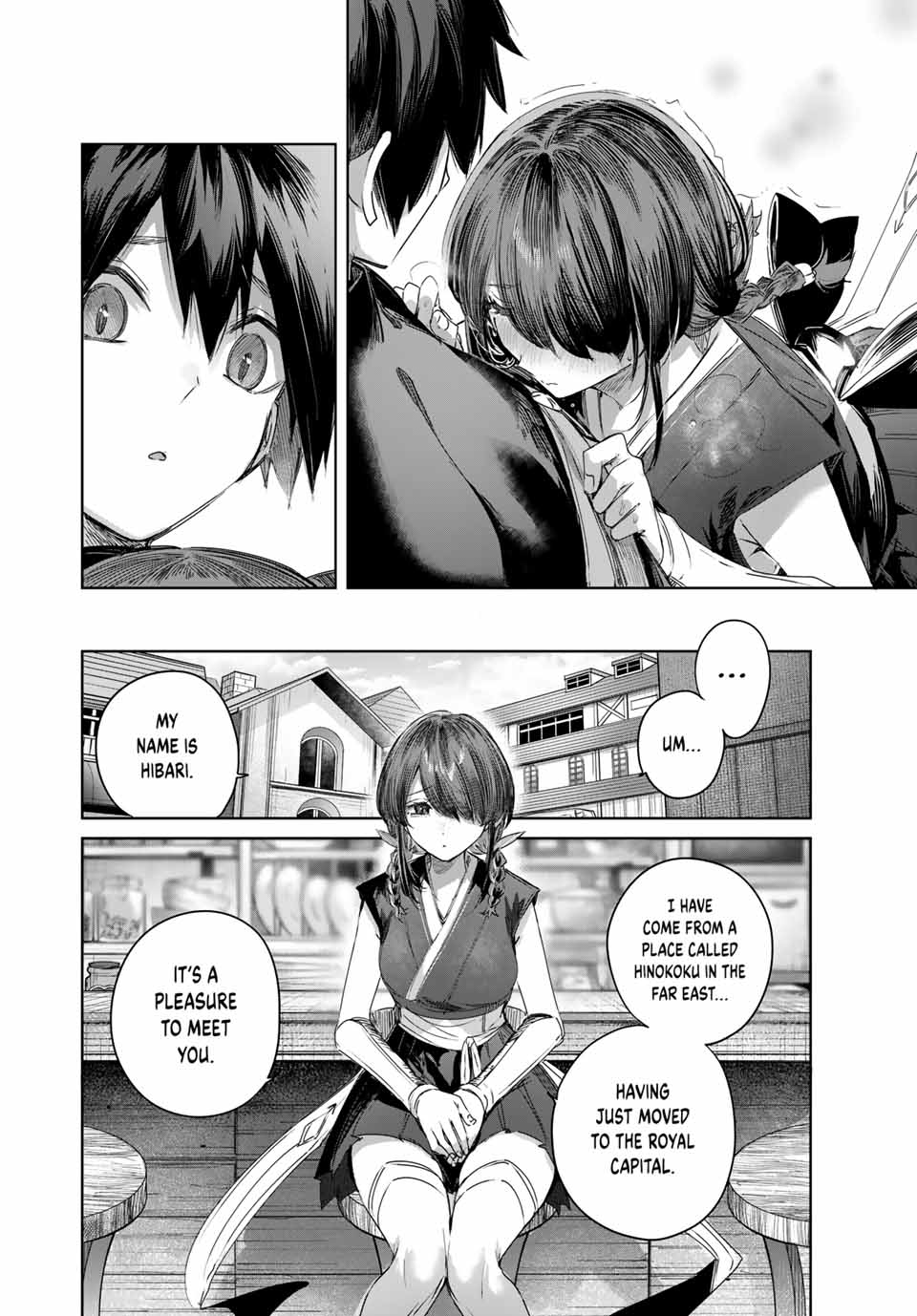 The Healer Ditches the Boonies to Become an S-Rank Adventurer: The Boy from the Hero’s Village Doesn’t Know His Cheat Medicine Is Unrivaled Chapter 58 - Page 2