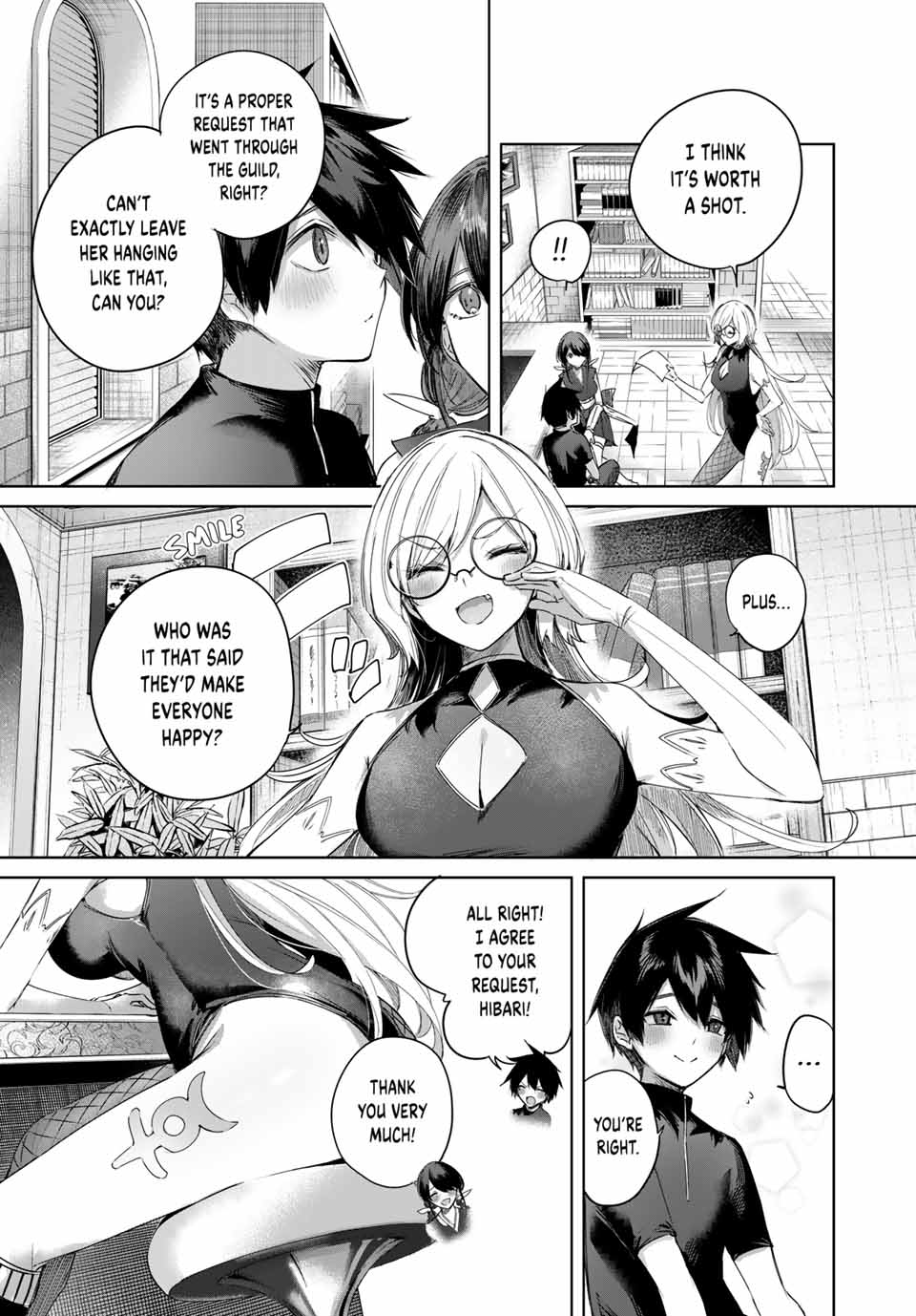 The Healer Ditches the Boonies to Become an S-Rank Adventurer: The Boy from the Hero’s Village Doesn’t Know His Cheat Medicine Is Unrivaled Chapter 58 - Page 7