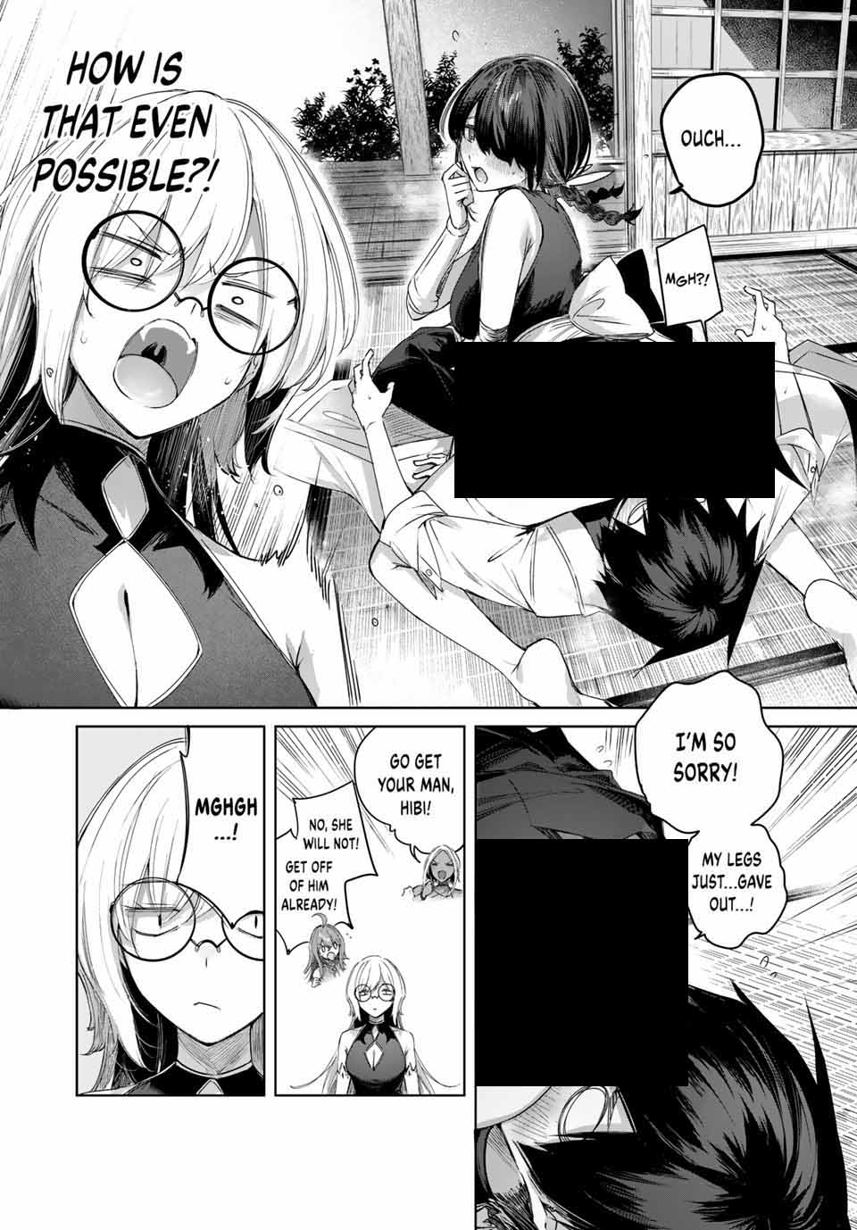 The Healer Ditches the Boonies to Become an S-Rank Adventurer: The Boy from the Hero’s Village Doesn’t Know His Cheat Medicine Is Unrivaled Chapter 59 - Page 10