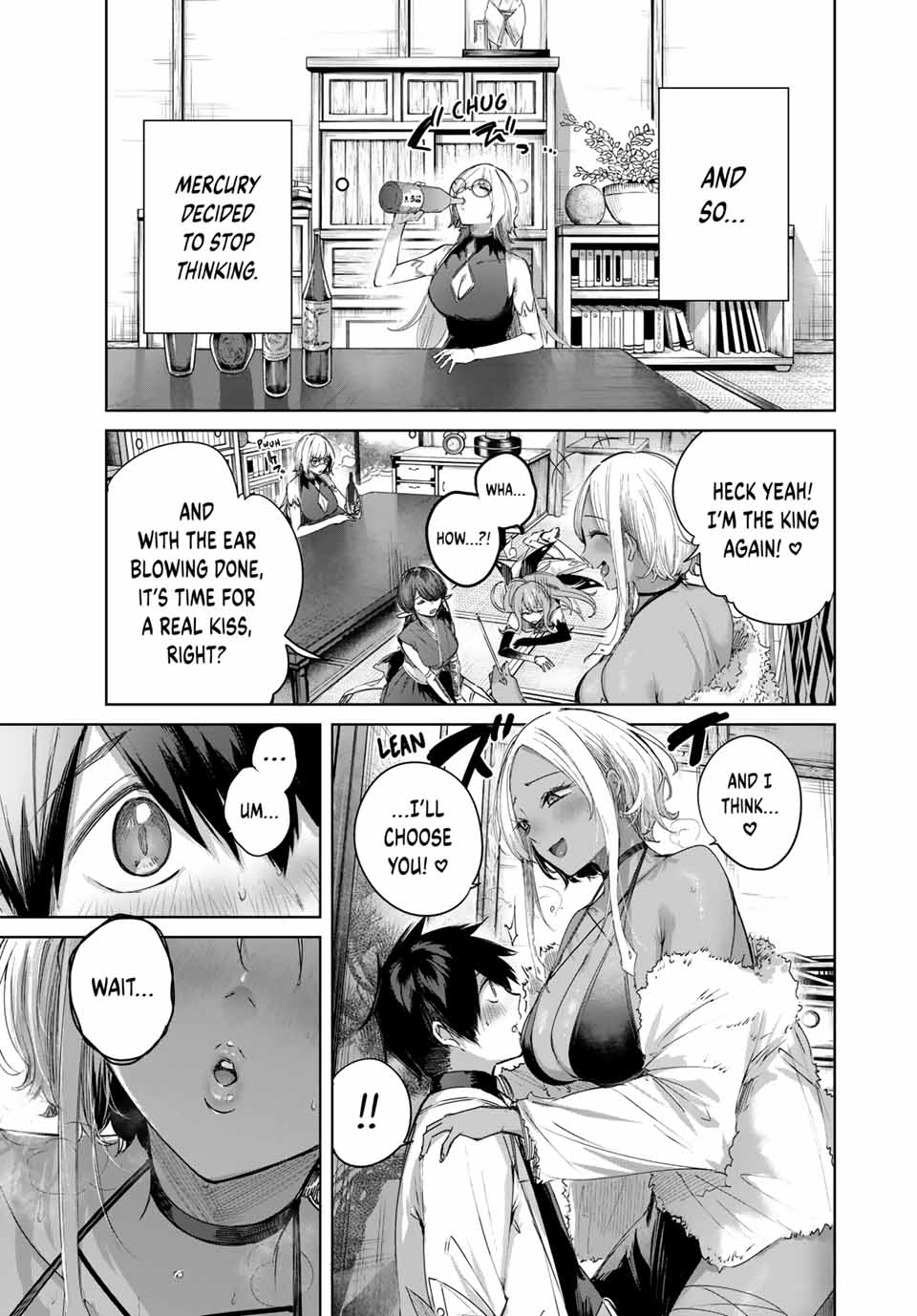 The Healer Ditches the Boonies to Become an S-Rank Adventurer: The Boy from the Hero’s Village Doesn’t Know His Cheat Medicine Is Unrivaled Chapter 59 - Page 11