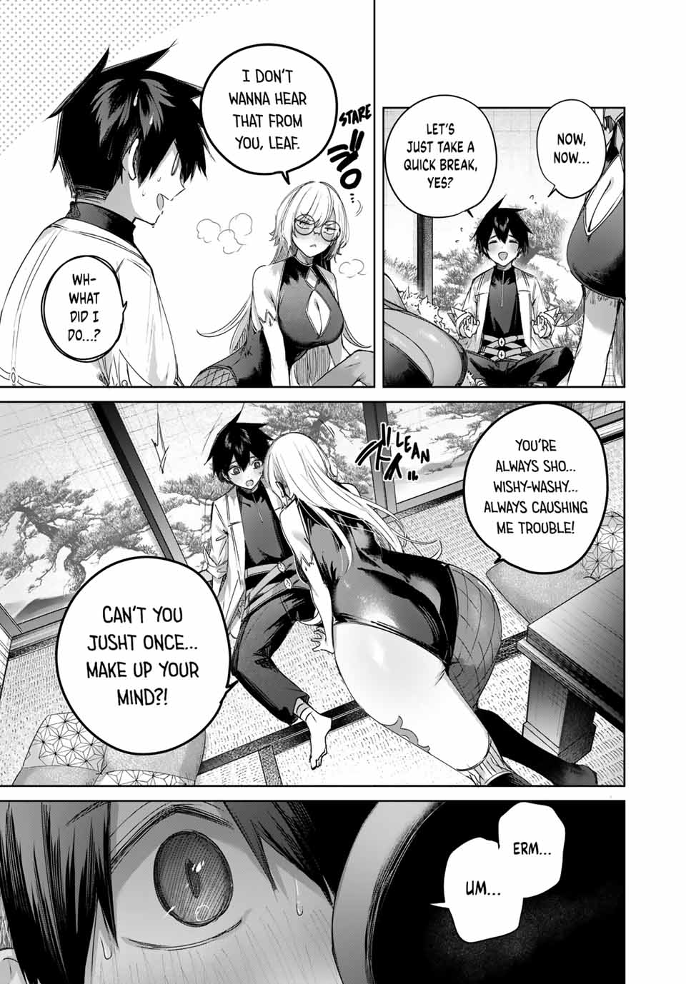 The Healer Ditches the Boonies to Become an S-Rank Adventurer: The Boy from the Hero’s Village Doesn’t Know His Cheat Medicine Is Unrivaled Chapter 59 - Page 13