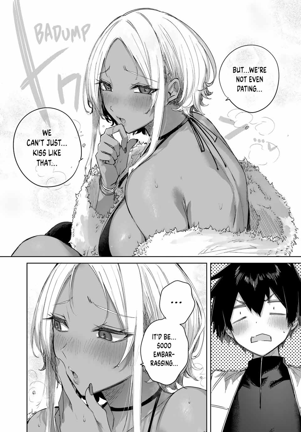 The Healer Ditches the Boonies to Become an S-Rank Adventurer: The Boy from the Hero’s Village Doesn’t Know His Cheat Medicine Is Unrivaled Chapter 59 - Page 16