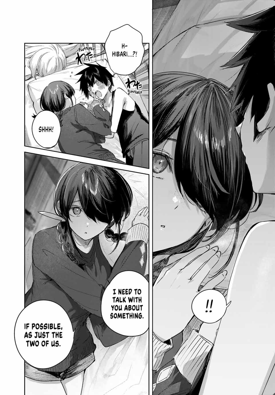 The Healer Ditches the Boonies to Become an S-Rank Adventurer: The Boy from the Hero’s Village Doesn’t Know His Cheat Medicine Is Unrivaled Chapter 59 - Page 18