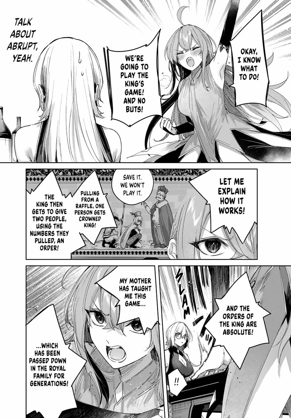 The Healer Ditches the Boonies to Become an S-Rank Adventurer: The Boy from the Hero’s Village Doesn’t Know His Cheat Medicine Is Unrivaled Chapter 59 - Page 4