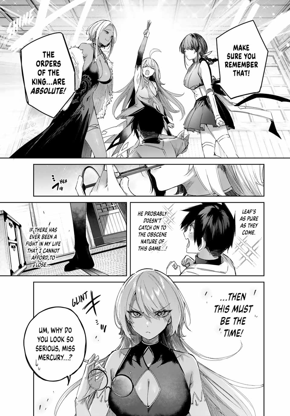 The Healer Ditches the Boonies to Become an S-Rank Adventurer: The Boy from the Hero’s Village Doesn’t Know His Cheat Medicine Is Unrivaled Chapter 59 - Page 5