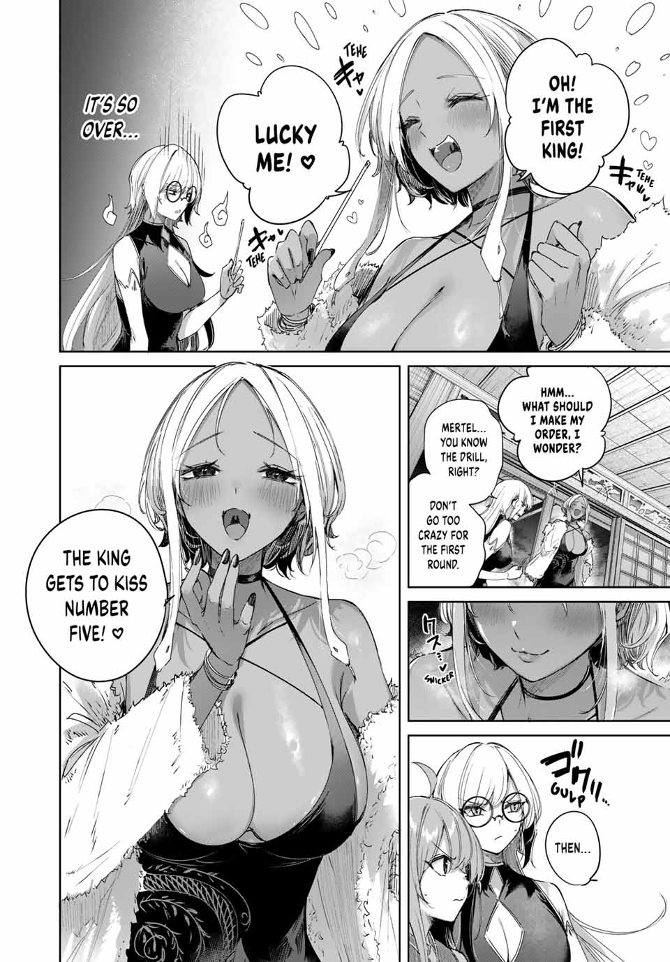 The Healer Ditches the Boonies to Become an S-Rank Adventurer: The Boy from the Hero’s Village Doesn’t Know His Cheat Medicine Is Unrivaled Chapter 59 - Page 6