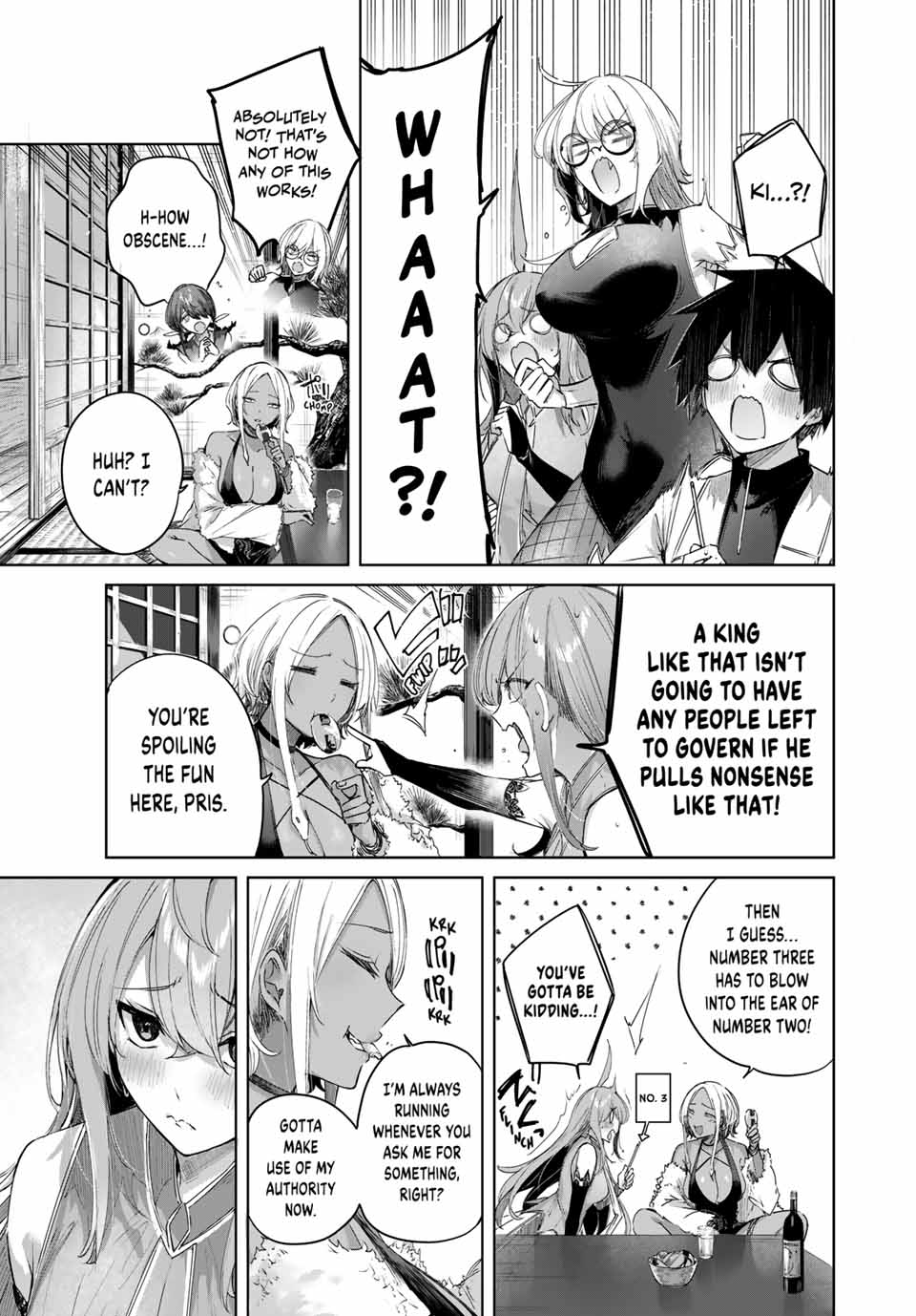 The Healer Ditches the Boonies to Become an S-Rank Adventurer: The Boy from the Hero’s Village Doesn’t Know His Cheat Medicine Is Unrivaled Chapter 59 - Page 7