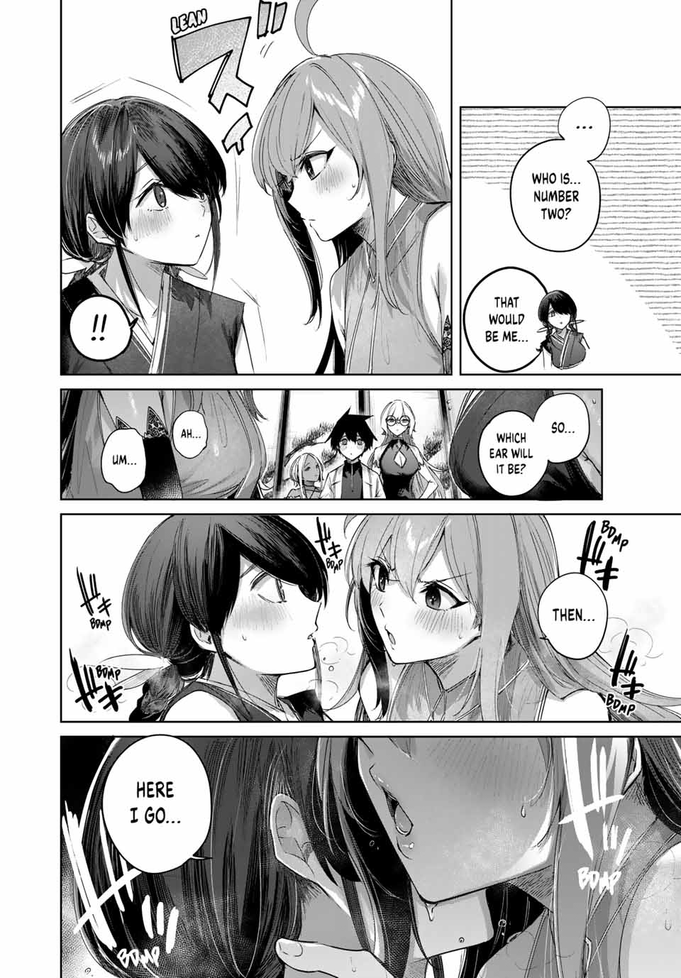 The Healer Ditches the Boonies to Become an S-Rank Adventurer: The Boy from the Hero’s Village Doesn’t Know His Cheat Medicine Is Unrivaled Chapter 59 - Page 8