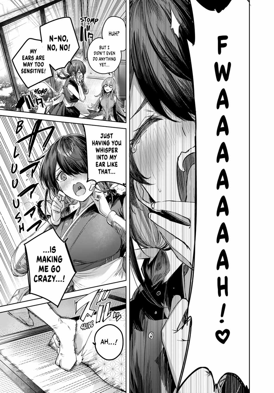 The Healer Ditches the Boonies to Become an S-Rank Adventurer: The Boy from the Hero’s Village Doesn’t Know His Cheat Medicine Is Unrivaled Chapter 59 - Page 9