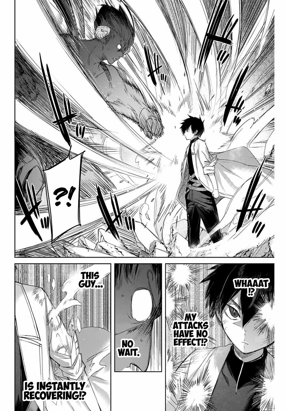 The Healer Ditches the Boonies to Become an S-Rank Adventurer: The Boy from the Hero’s Village Doesn’t Know His Cheat Medicine Is Unrivaled Chapter 6 - Page 10