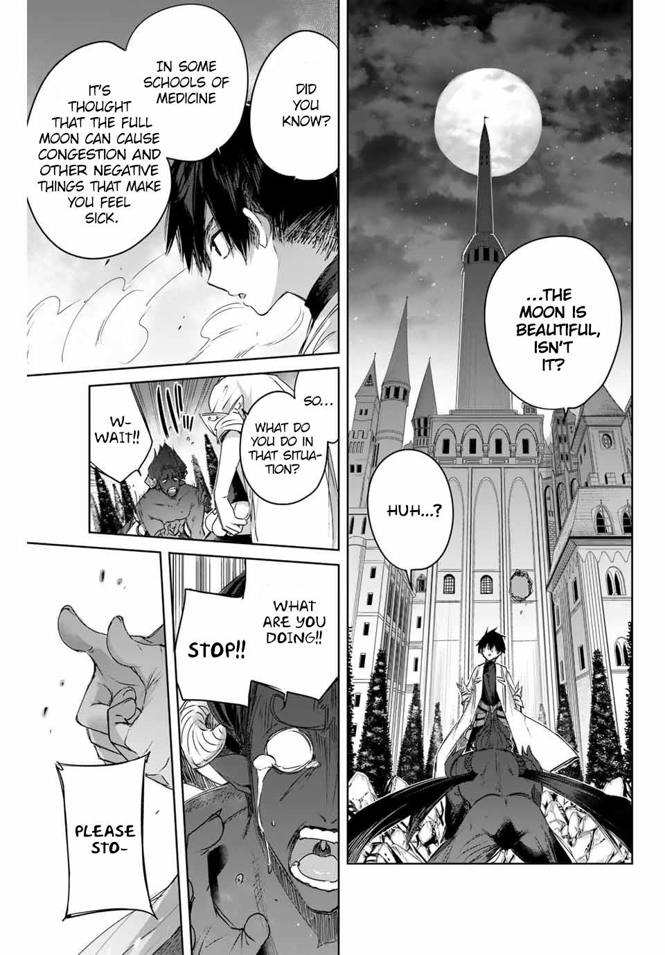 The Healer Ditches the Boonies to Become an S-Rank Adventurer: The Boy from the Hero’s Village Doesn’t Know His Cheat Medicine Is Unrivaled Chapter 6 - Page 13