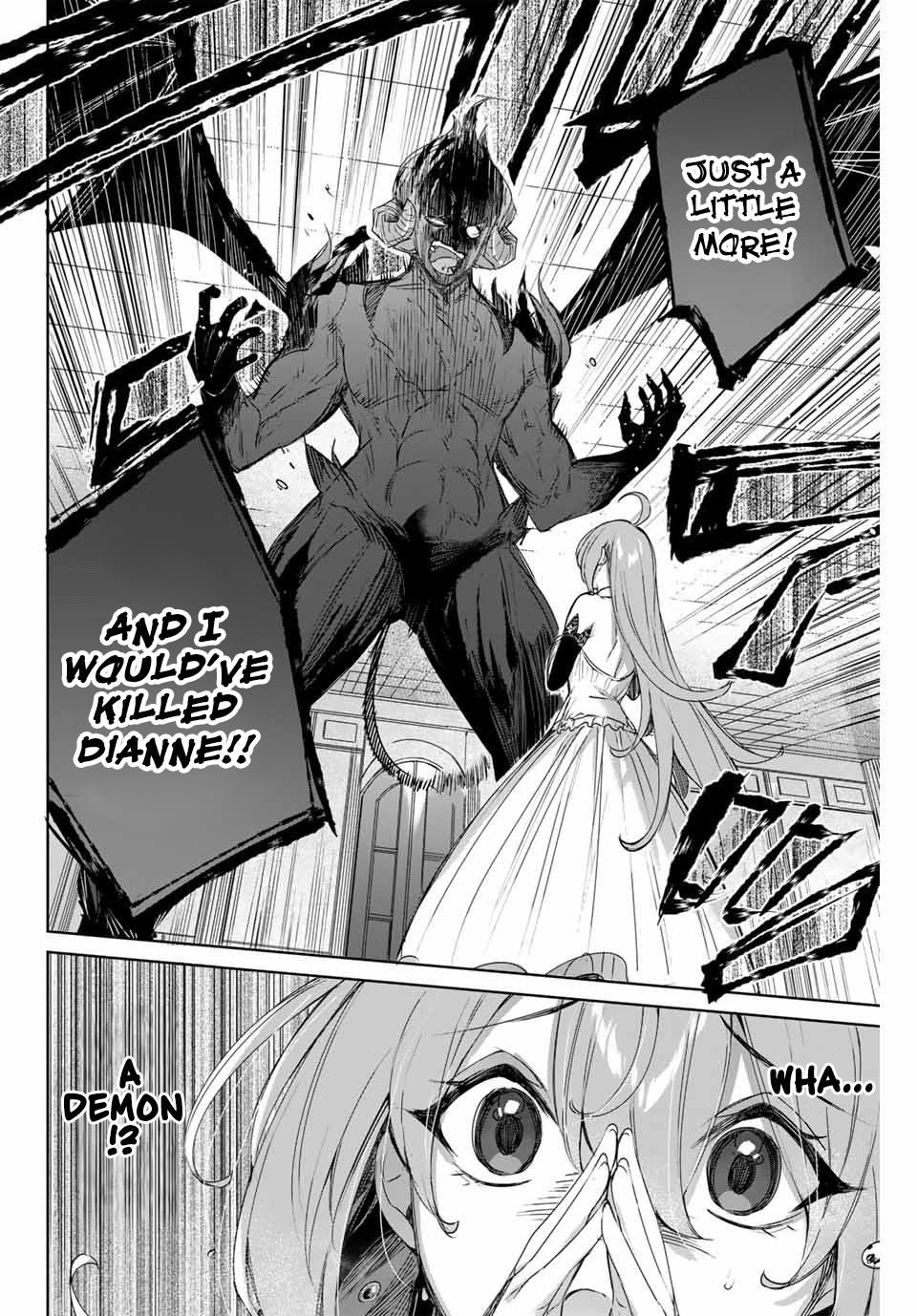 The Healer Ditches the Boonies to Become an S-Rank Adventurer: The Boy from the Hero’s Village Doesn’t Know His Cheat Medicine Is Unrivaled Chapter 6 - Page 2