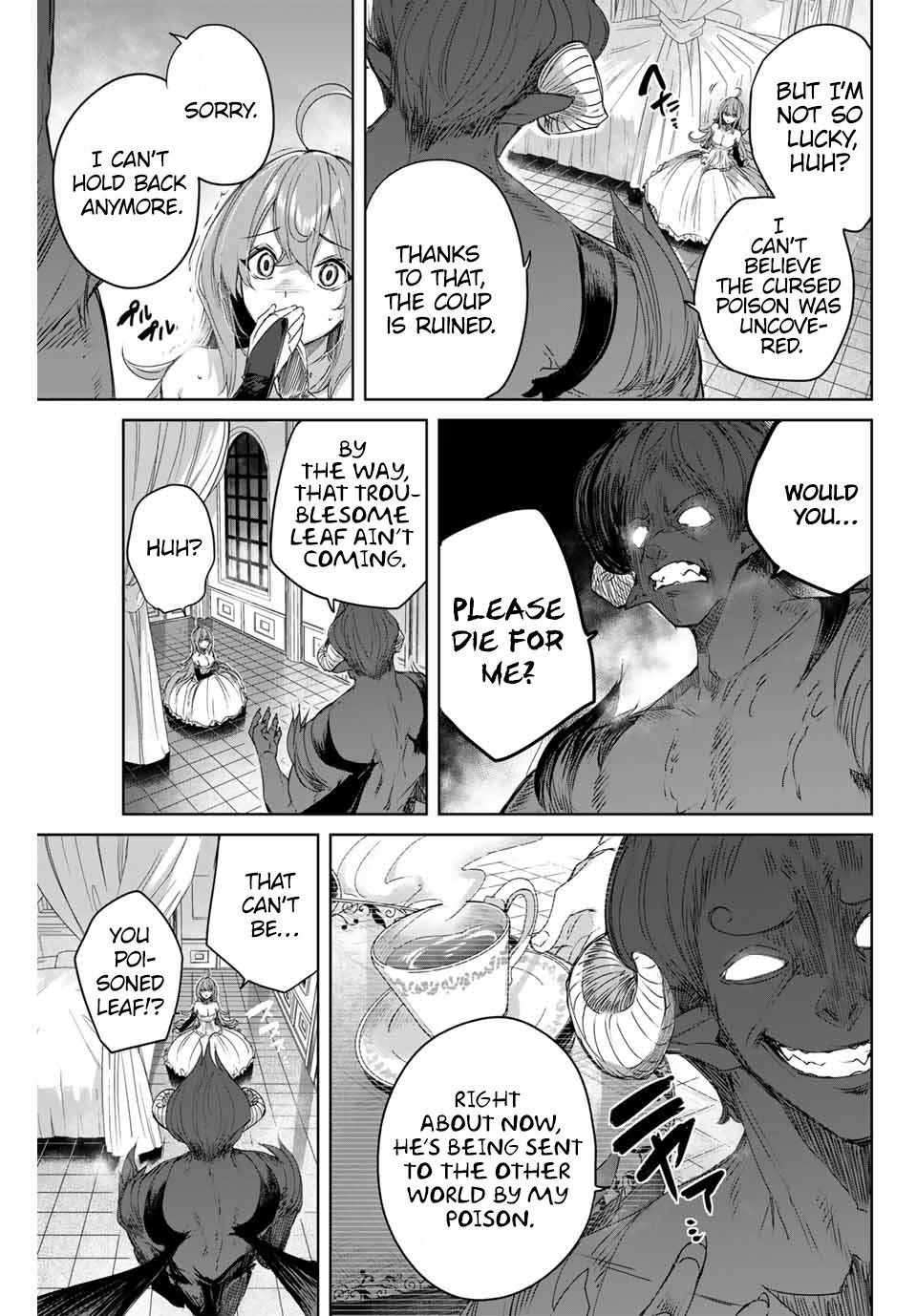 The Healer Ditches the Boonies to Become an S-Rank Adventurer: The Boy from the Hero’s Village Doesn’t Know His Cheat Medicine Is Unrivaled Chapter 6 - Page 3