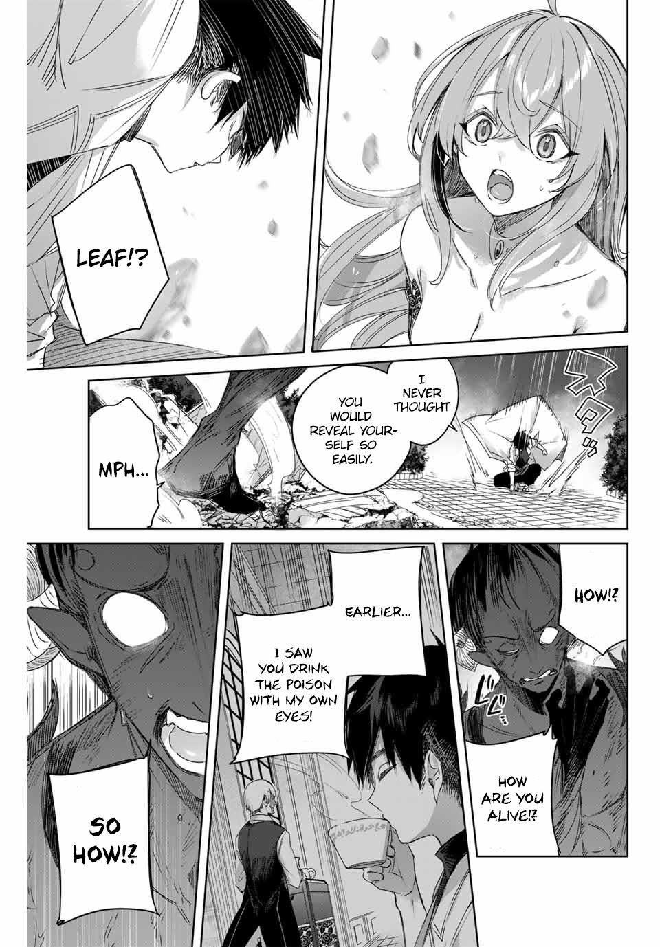 The Healer Ditches the Boonies to Become an S-Rank Adventurer: The Boy from the Hero’s Village Doesn’t Know His Cheat Medicine Is Unrivaled Chapter 6 - Page 7