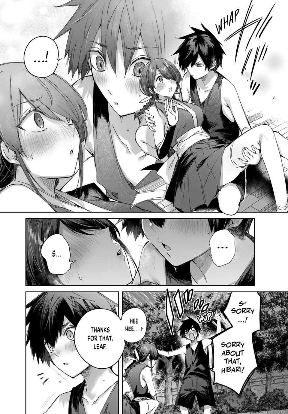 The Healer Ditches the Boonies to Become an S-Rank Adventurer: The Boy from the Hero’s Village Doesn’t Know His Cheat Medicine Is Unrivaled Chapter 60 - Page 2