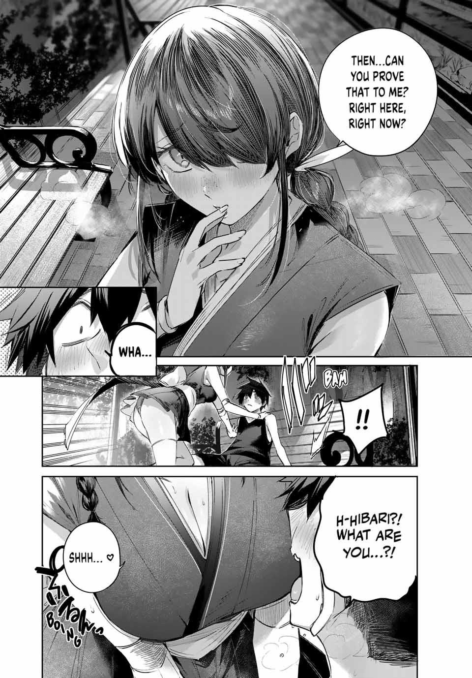 The Healer Ditches the Boonies to Become an S-Rank Adventurer: The Boy from the Hero’s Village Doesn’t Know His Cheat Medicine Is Unrivaled Chapter 60 - Page 4