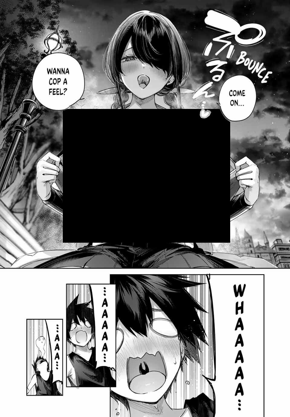 The Healer Ditches the Boonies to Become an S-Rank Adventurer: The Boy from the Hero’s Village Doesn’t Know His Cheat Medicine Is Unrivaled Chapter 60 - Page 7