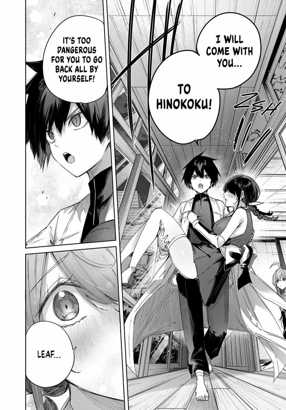 The Healer Ditches the Boonies to Become an S-Rank Adventurer: The Boy from the Hero’s Village Doesn’t Know His Cheat Medicine Is Unrivaled Chapter 61 - Page 14