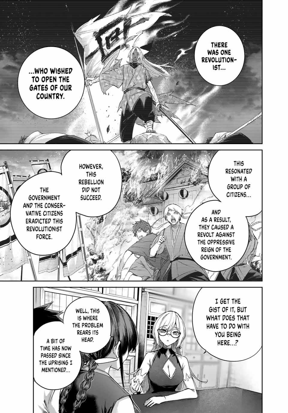 The Healer Ditches the Boonies to Become an S-Rank Adventurer: The Boy from the Hero’s Village Doesn’t Know His Cheat Medicine Is Unrivaled Chapter 61 - Page 3