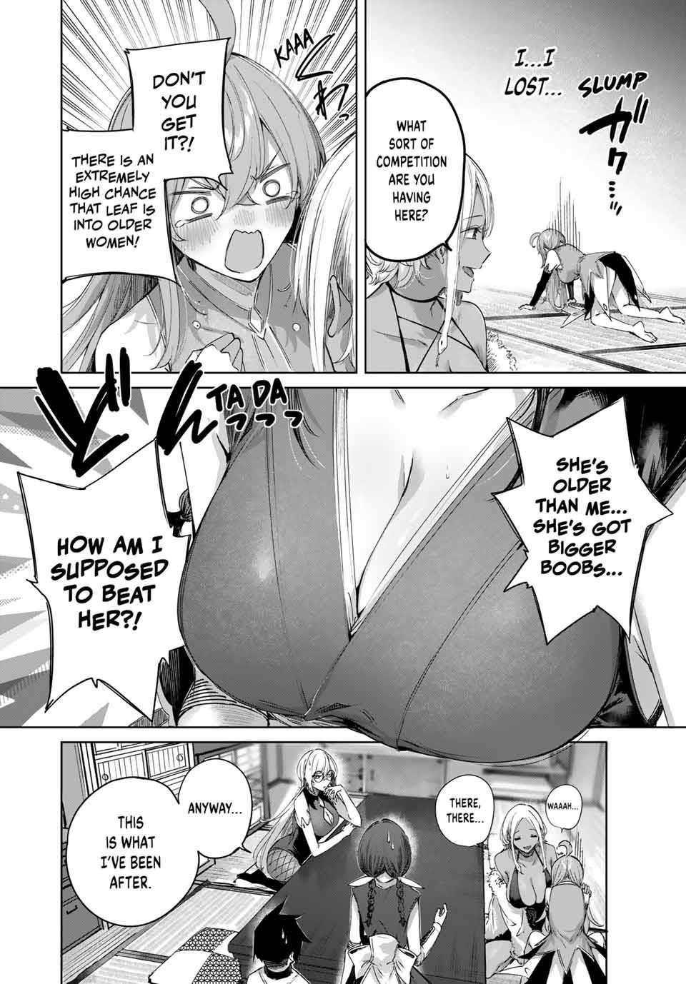 The Healer Ditches the Boonies to Become an S-Rank Adventurer: The Boy from the Hero’s Village Doesn’t Know His Cheat Medicine Is Unrivaled Chapter 61 - Page 6